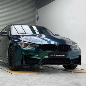 BMW 3 Series 1:1 M3 Full Conversion Body Kit (F30) Model