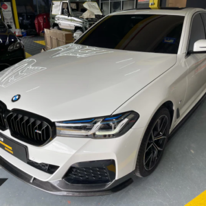 BMW 5 Series (G30) LCI Full M-Performance Style Add On Kit