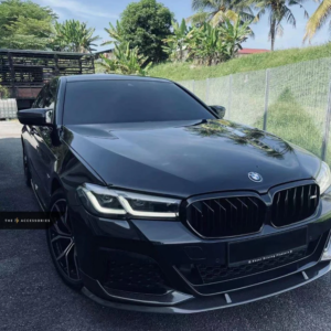 BMW 5 Series LCI with MP Carbon Kit Set