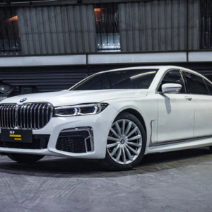 BMW 7 Series Facelift LCI Full Conversion Kit Completed