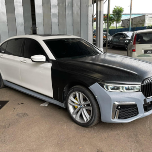 BMW 7 Series (G12) M760 LCI Full Conversion Kit