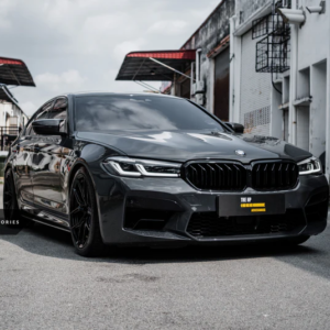 BMW M5 (F90) M5 LCI Full Facelift Conversion Bodykit (OEM)