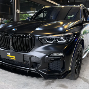BMW X5 (G05) Black Warrior Aero Kit